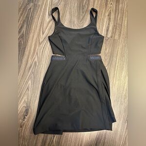 Outdoor Voices Court Cutout Exercise Dress XS